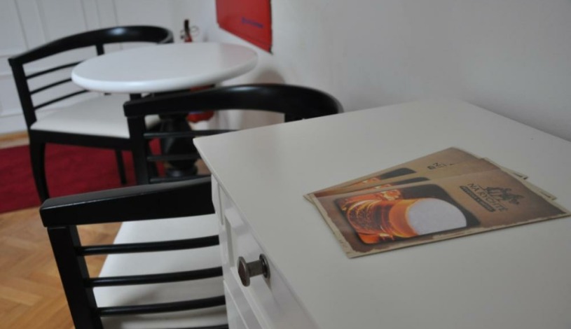 Pivovar Hotel Na Rychtě Ústí nad Labem - Dvoulůžkový pokoj - twin bed - oddělená lůžka